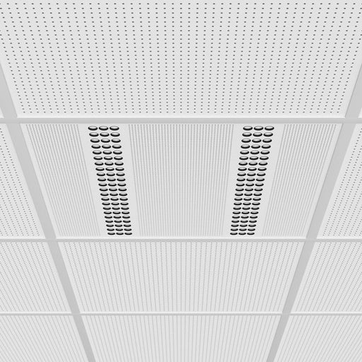 LTS Licht&Leuchten - Decken-/Wandleuchte LED-Einlegeleuchte OPTR1020600TWLDALIws TWL