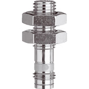Di-soric - Induktiver Näherungsschalter Induktiver Näherungssensor DCC 08 M 02 NOKTSL29 2mm, bündig