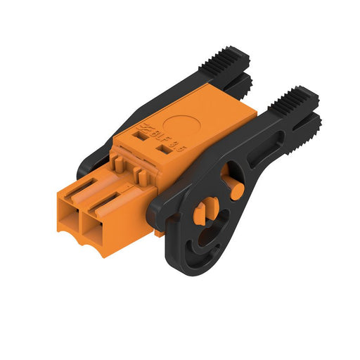 Weidmüller - Kabelsteckverbinder für Leiterplattensteckverbinder Verbinder 3.50mm BLF 3.50/#2459680000 − 132 Stück