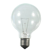 Scharnberger+Hasenbein - Allgebrauchsglühlampe Globeform Globelampe D80mm 41902 E27 230V 60W klar