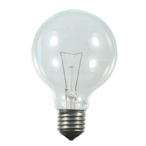 Scharnberger+Hasenbein - Allgebrauchsglühlampe Globeform Globelampe D80mm 41902 E27 230V 60W klar