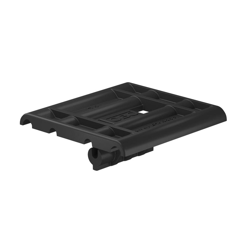 OBO Bettermann - Zubehör/Ersatzteile für Erdung und Blitzschutz Adapter für Gitterrinnen 165 MBG HGRM 165 MBG