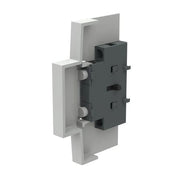 ABB Stotz S&J - Hilfsschalterblock Hilfskontakt OA3L11 1 Schließer+1 Öffner