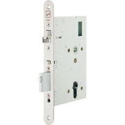 Assa Abloy effeff - Elektrischer Türöffner Mediator Schloss 609-702PZ-----1 Vollblatt,Dornm.65mm