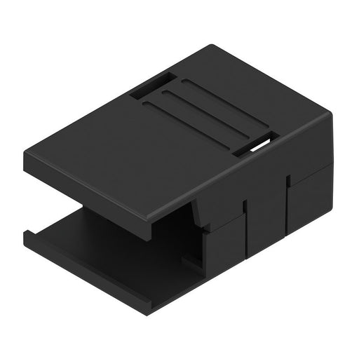 Weidmüller - Zubehör/Ersatzteile für Industriesteckverbinder Abdeckhaube Leiterplatten- BCZ 3.81 AH05 BK BX steckverbinder − 10 Stück
