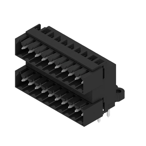 Weidmüller - Leiterplattensteckverbinder Verbinder 3.50mm SLD 3.50/#1634350000  − 20 Stück
