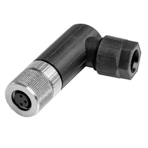 Weidmüller - Rundsteckverbinder, feldkonfektionierbar (Industriesteckverbinder) Rundsteckverbinder SAIBWPP3A3.5/5.5M8 − 1 Stück
