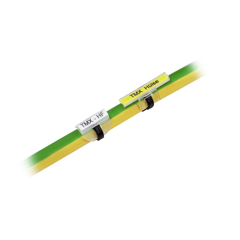 Weidmüller - Kabelmarkierungssystem Kabelmarkierer TMX 18 HF/HB − 500 Stück