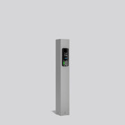 RZB - Ladestation E-Mobility Poller m. Wallbox 811454 − 1 Stück