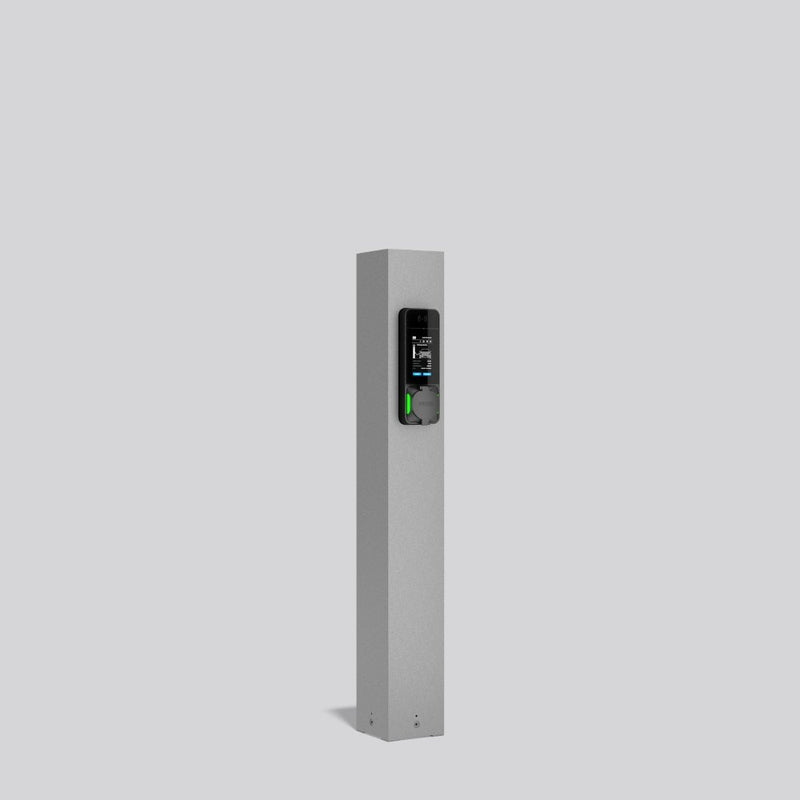 RZB - Ladestation E-Mobility Poller m. Wallbox 811454 − 1 Stück