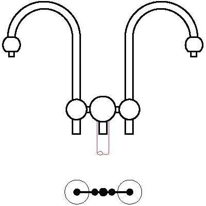Siteco - Zubehör/Ersatzteile für Lichtmast Glockenbogen 5NY15722XX08 DB702S − 1 Stück by Siteco
