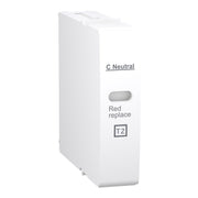 Schneider Electric - Überspannungsableiter für Energietechnik/Stromversorgung Schutzmodul A9L16313 40R N-PE 350 PRD