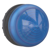 Eaton - Frontelement für Leuchtmelder Leuchtmeldevorsatz M22-LH-B hoch,blau