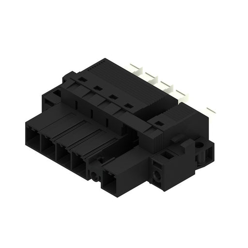 Weidmüller - Kabelsteckverbinder für Leiterplattensteckverbinder Verbinder 7.62mm SVFL 7.62#2630630000 − 36 Stück