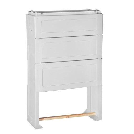 GSAB Elektrotechnik - Sockel/Sockelelement (Schaltschrank) Hochwassersockel 1HS1 H=1250mm