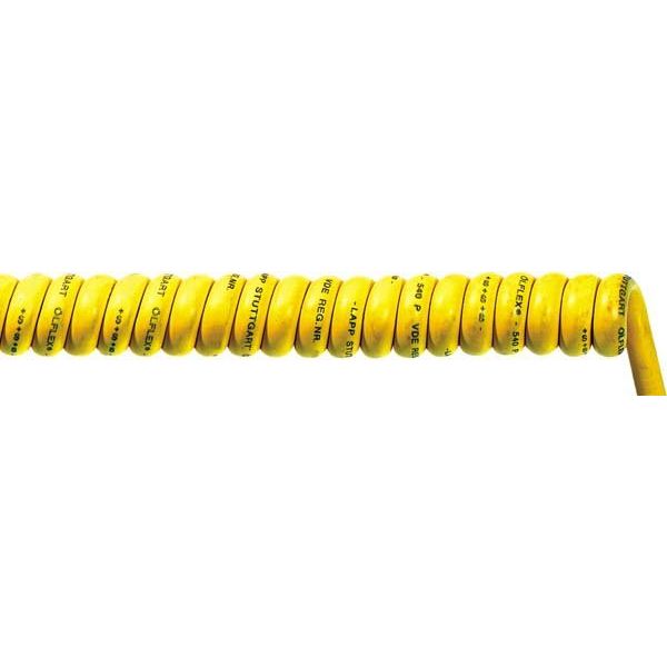 Lapp Zubehör - Wendelleitung ÖLFLEX-SPIRAL-540-P- 73220142 7G1/1700