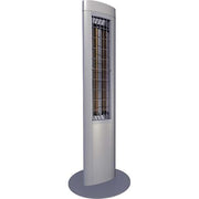 Etherma - Heizstrahler Infrarotstrahler SM-Z1-1400-T 1.4kW titan IP24