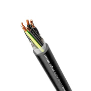 Lapp Kabel&Leitung - Energiekabel < 1 kV, für ortsveränderlichen Einsatz ÖLFLEX SERVO 719 1020062/500 7G1,5+(2x0,75) − 500 Meter