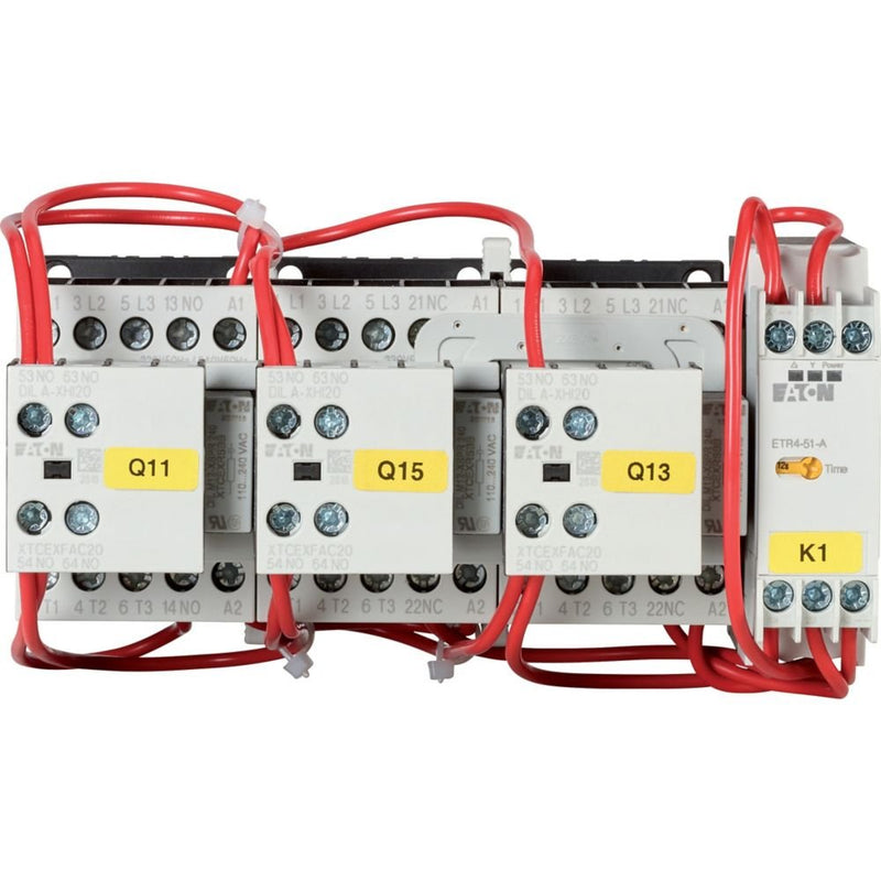 Eaton - Schützkombination Stern-Dreieck-Schützkombi. SDAINLM16#101381 Wechselstrombetäti.