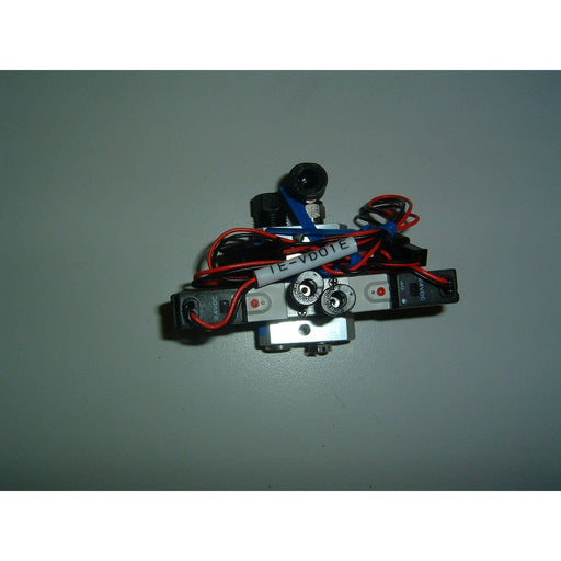 Mitsubishi Electric - Zubehör/Ersatzteile für Roboterarm Ventilset 1E-VD01E − 1 Stück