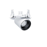 Zumtobel Group - Downlight/Strahler/Flutlicht LED - Einbaustrahler V2 - RM 2400 #60716963 930, sw