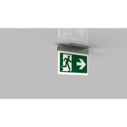 RP-Technik - Sicherheitsleuchte LED-Rettungszeichenleuchte AIE401SC-E EB 1h, SC, eds-opt