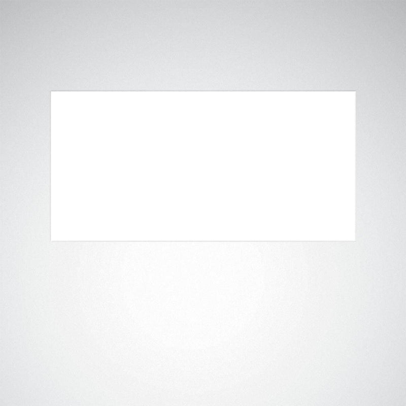 Trilux - Mechanisches Zubehör/Ersatzteile für Leuchten Piktogrammscheibe 07650/07750 #7956400 Blind