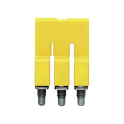 Weidmüller - Querverbinder/Brücker für Reihenklemme Querverbinder WQV 2.5/3 3pol. 32A