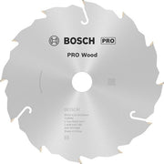 Bosch - Kreissägeblatt PRO Wood Kreissägeblatt, 2608640786 160 x 2,2 x 20 mm