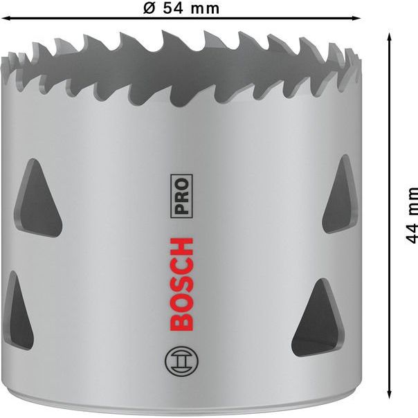 Bosch - Lochsäge PRO Multi Material 2608901515 Lochsäge 54 mm mit