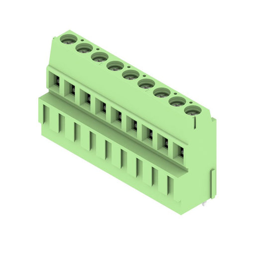 Weidmüller - Leiterplattenklemme Leiterplattenklemme LM1N 5.08#1450150000 5.08mm − 40 Stück