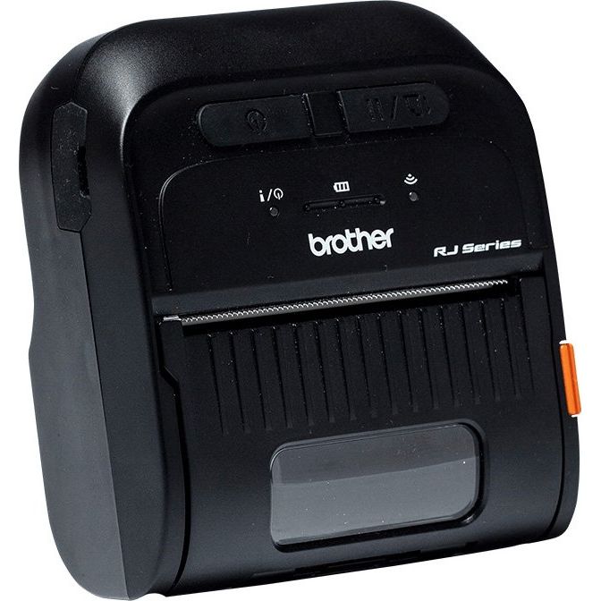 Brother - Beschriftungsgerät Mobiler Thermo-Drucker RJ-3035B 3",NFC,USB,MFi