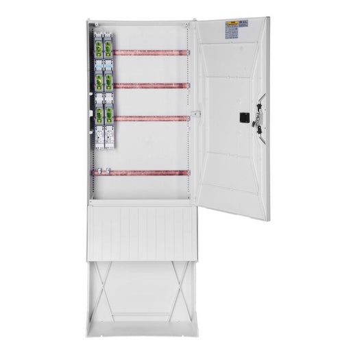 GSAB Elektrotechnik - Anschlussschrank Kabelverteilersäule 58S1700K2LSL00