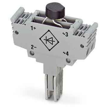 Phoenix Contact - Bauelementestecker ST-B250C1500 mit Brückengleichr. − 10 Stück