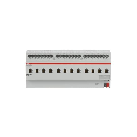 Busch-Jaeger - Bussystem-Schaltaktor Schaltaktor, 12fa SA/S12.6.2.2