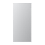 Jung - Abdeckung/Bedienelement für Installationsschalterprogramme Abdeckung in Tastenfarbe AL 50 NA F50, Aluminium