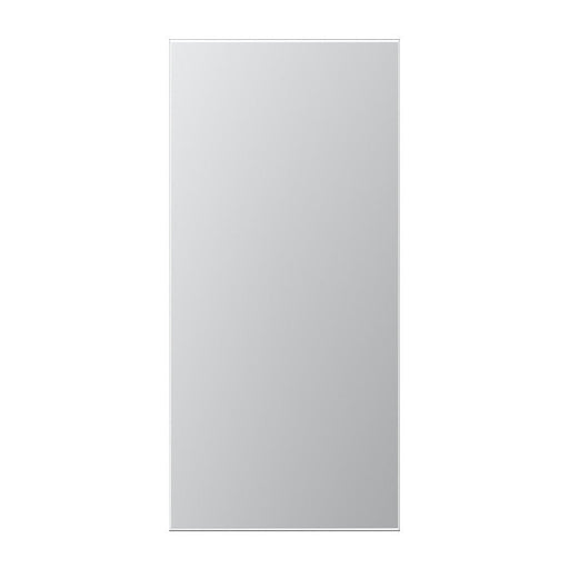 Jung - Abdeckung/Bedienelement für Installationsschalterprogramme Abdeckung in Tastenfarbe AL 50 NA F50, Aluminium
