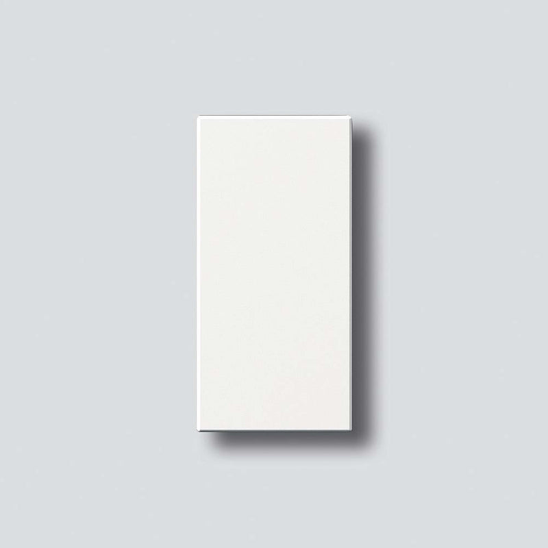 Siedle&Söhne - Zubehör/Ersatzteile für Türkommunikation Klingeltaste TM612-1/BTM650-01W ohne Glockensymbol
