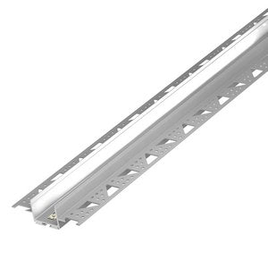 Barthelme - Mechanisches Zubehör/Ersatzteile für Leuchten Aluminium Profil 62394153 3m