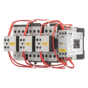 Eaton - Schützkombination Sterndreieckschütz SDAINLM30(110V50HZ) 15kW 400V,AC