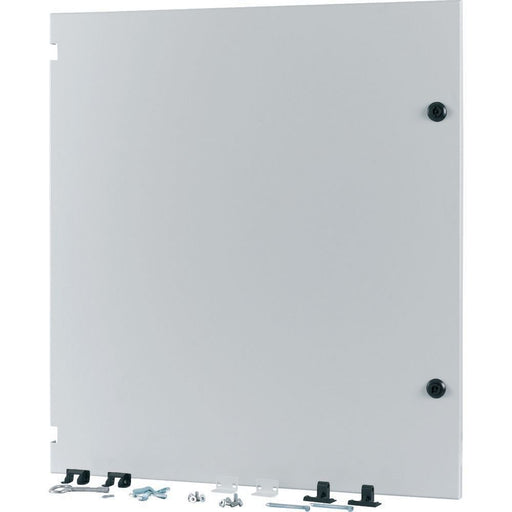Eaton - Tür/Bedientableau (Schaltschrank) XR-MCCB-PIFT Tür geschlos. XSDRMC0725 H=725mm IP55 grau