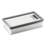 Kärcher - Zubehör/Ersatzteile für Bodenpflege Flachfaltenfilter 6.907-662.0 (PES) NT 30/1
