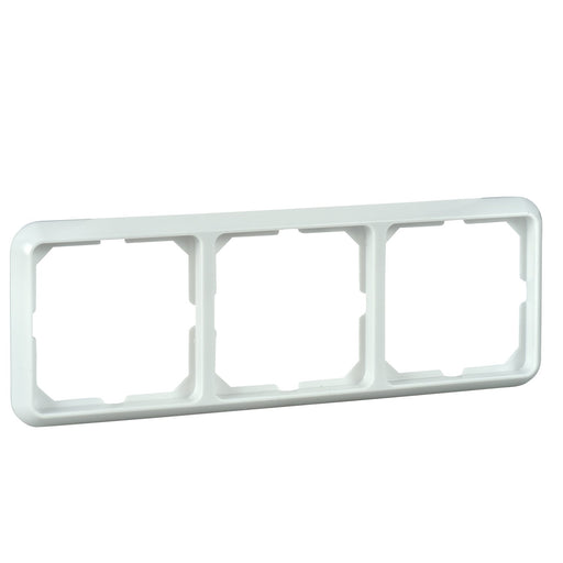 Elso - Abdeckrahmen Rahmen rw 204304 3-fach