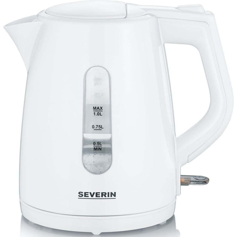 Severin - Wasserkocher WK 3411 ws ca.2200W, ca.1,0l