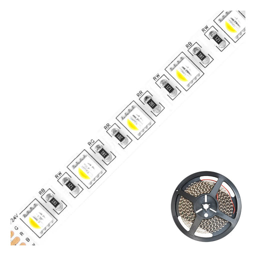 EVN Lichttechnik - Lichtschlauch/-band LED-Strip 24V SB2024150509902 5m RGBW