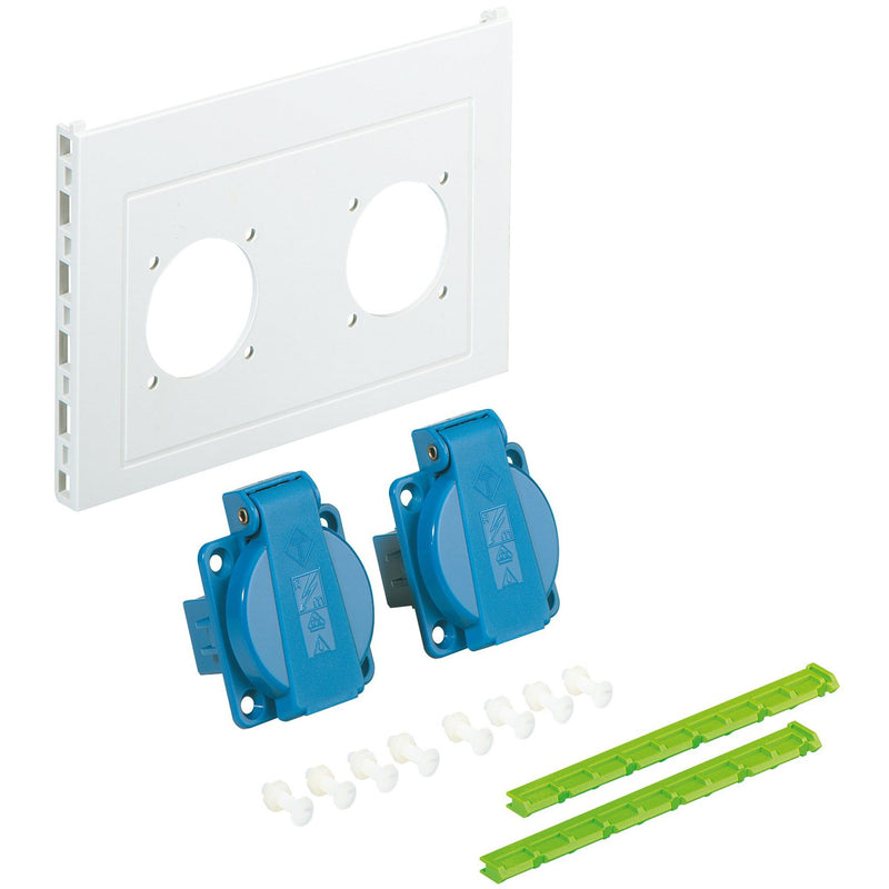 Spelsberg - Einführungsflansch für Kleingehäuse/Schaltschrank Einführungsflansch GSF 270 IP44