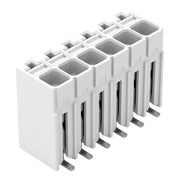 WAGO GmbH & Co. KG - Leiterplattenklemme SMD-Leiterplattenklemme 20861106700650900000 Drücker,1,5mm²,ws − 1080 Stück