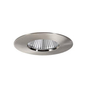 Brumberg Leuchten - Downlight/Strahler/Flutlicht LED-Einbaudownlight 350 mA 12490153 3000K, rund, ni-mt