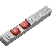 ABN - CEE-Steckdosen-Kombination (IEC 60309) Steckdosenleiste EH014L 1 CEE32A+1 CEE16A
