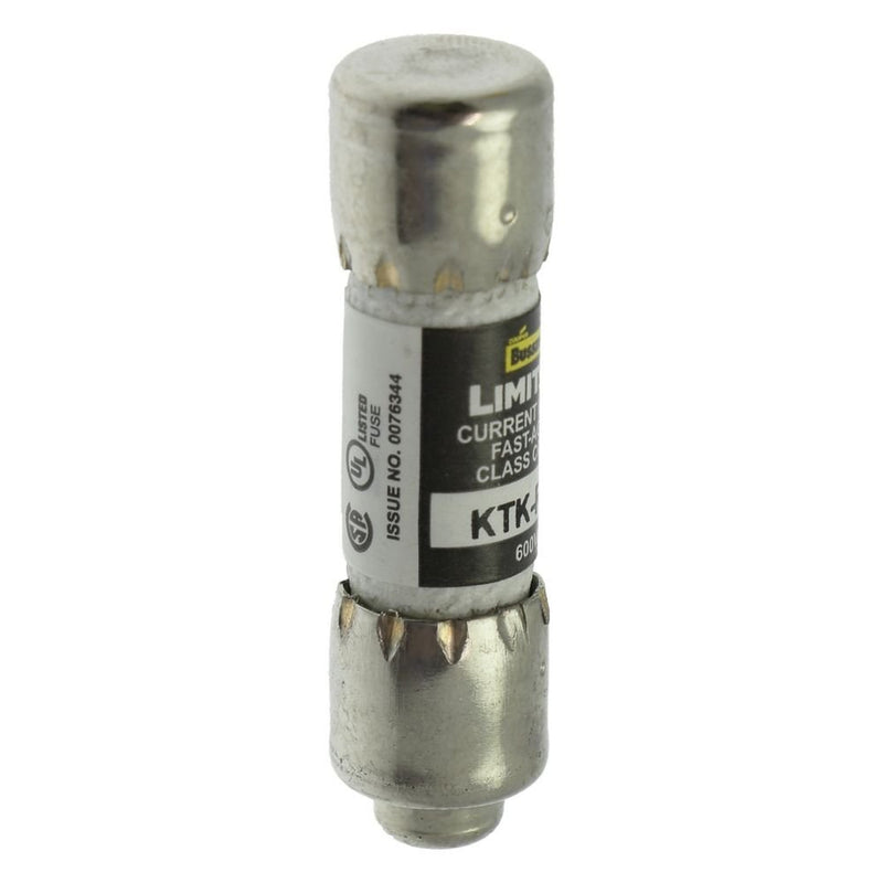 Eaton - HRC-Sicherung Sicherungseinsatz KTK-R-4 4 A, AC 600 V − 10 Stück